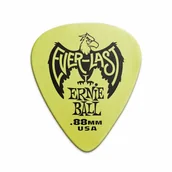Inne akcesoria gitarowe - Ernie Ball Everlast Delrin plectrums 12-Pack 9191 - miniaturka - grafika 1