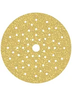 Akcesoria do elektronarzędzi - Bosch Sanding sheet 150 mm K40 5 pcs. - miniaturka - grafika 1