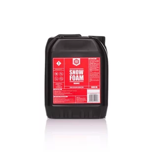 Good Stuff Snow Foam Orange 5L - gęsta piana aktywna - Kosmetyki samochodowe - miniaturka - grafika 1