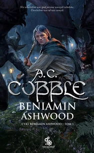 Beniamin Ashwood. Tom 1 - Fantasy - miniaturka - grafika 1