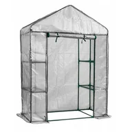 Szklarnie ogrodowe - SZKLARNIA BALKONOWA PRZEŹROCZYSTA - miniaturka - grafika 1