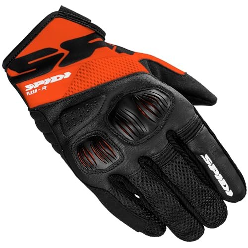 Spidi Flash R-EVO, czerwony/niebieski, 3XL