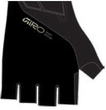 Giro Rękawiczki damskie GIRO JAG'ETTE krótki palec black roz. S obwód dłoni 155-169 mm / dł. dłoni 160-169 mm