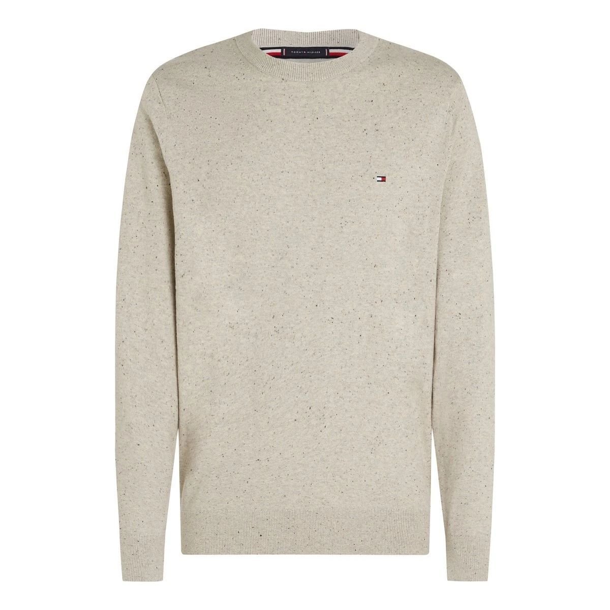 maglie uomo tommy hilfiger mw0mw28046 pima org ctn cashmer oin donegal light grey
