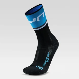 Skarpety rowerowe MAN CYCLING ONE LIGHT SOCKS r.42-44 - Skarpetki kolarskie - miniaturka - grafika 1