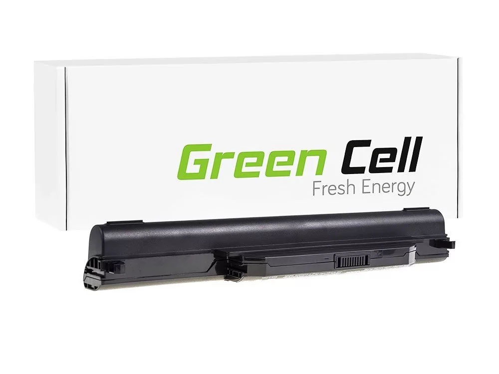 Green Cell Bateria A32-K55 do laptopa Asus K55A K55VD R500V X55A X55U (AS69)