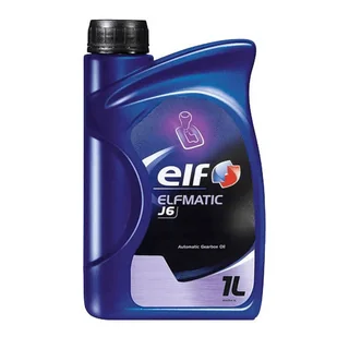 Olej Elf Elfmatic J6 1L Automatyczna Skrzynia - Oleje przekładniowe - miniaturka - grafika 1