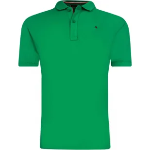 Tommy Hilfiger Polo | Regular Fit - Koszulki dla chłopców - miniaturka - grafika 1
