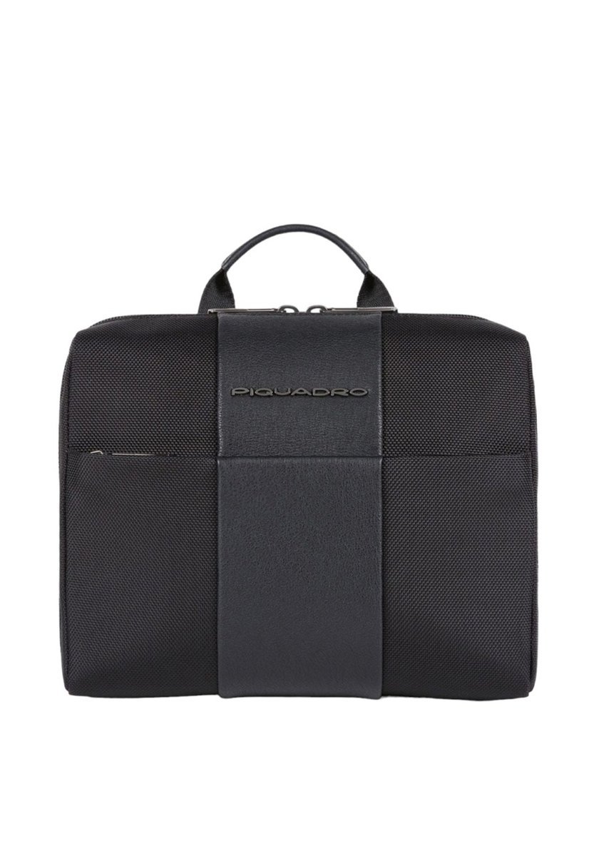 Beauty Uomo piquadro by3058br2-n Nero