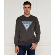 Bluzy męskie - GUESS Bluza | Regular Fit - miniaturka - grafika 1