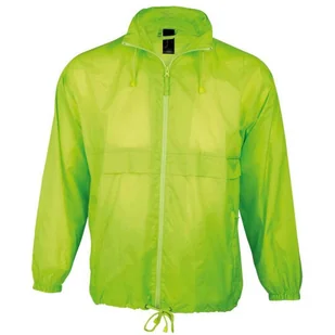 Wiatrówka Unisex Surf Dla Dorosłych - Kurtki i kamizelki sportowe damskie - miniaturka - grafika 1