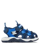 Buty dla chłopców - Primigi Sandały 5967811 Granatowy - miniaturka - grafika 1