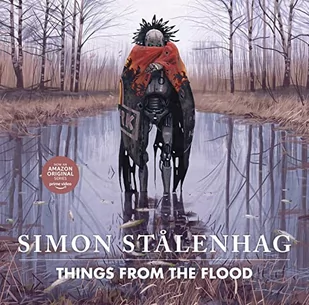 Simon & Schuster Ltd Things from the Flood - Pozostałe książki - miniaturka - grafika 1
