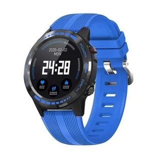 Pacific 12-2 Niebieski - Smartwatch - miniaturka - grafika 1