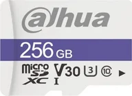 Karty pamięci - Karta Dahua Technology TF-C100 MicroSDXC 256 GB Class 10 U3 V30 TF-C100/256GB - miniaturka - grafika 1