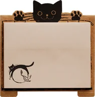 Notesy i bloczki - M&G Karteczki samoprzylepne Meow 60K 76x102 - miniaturka - grafika 1