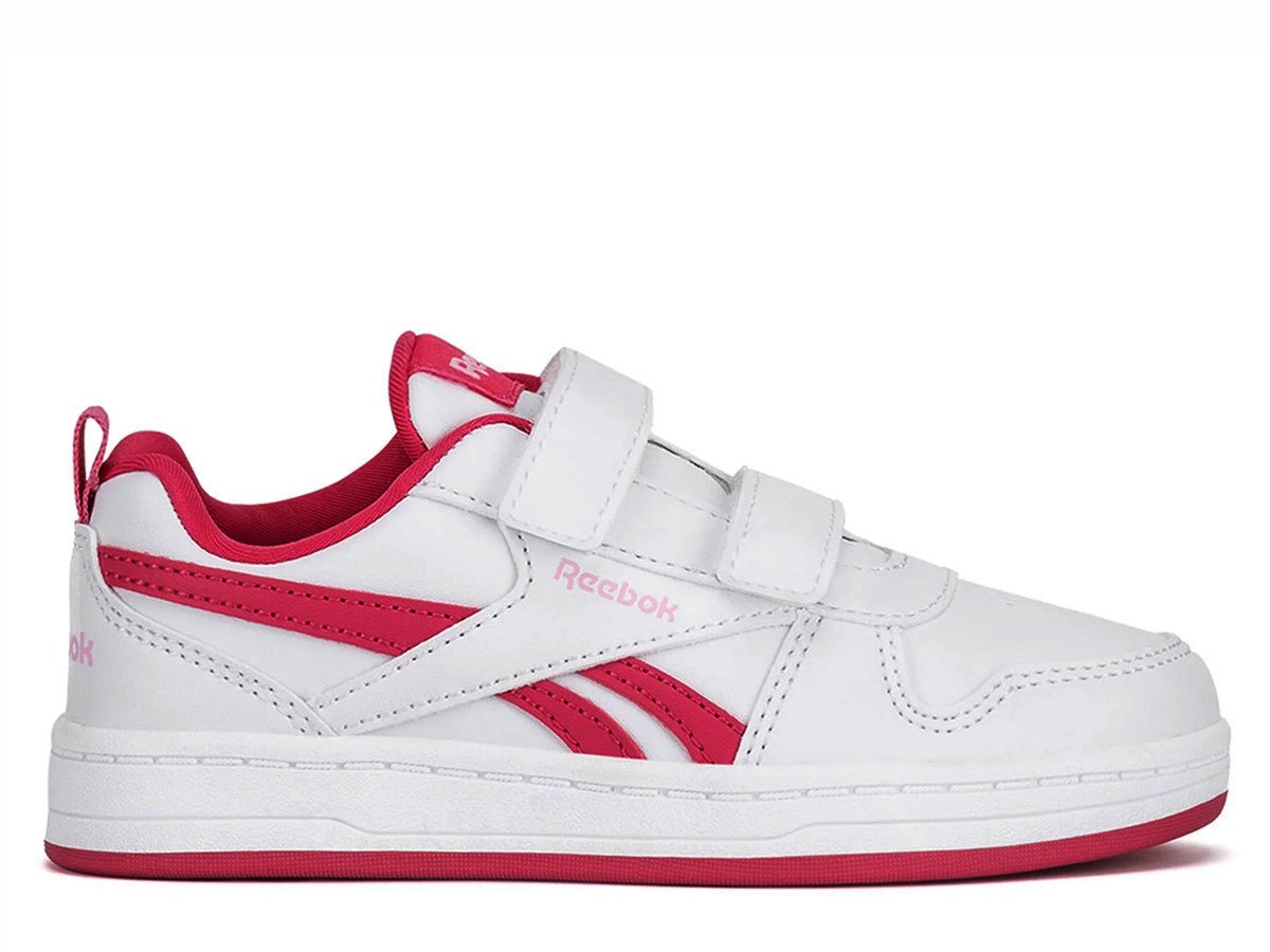 Buty dziecięce Reebok 100208254 REEBOK ROYAL PRIME 2.0 ALT Białe