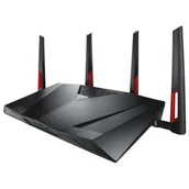 Routery - Asus DSL-AC88U - miniaturka - grafika 1