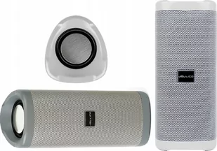 Głośnik Jellico GŁOŚNIK PRZENOŚNY MOCNY BASS BLUETOOTH 5.0 USB - Głośniki przenośne - miniaturka - grafika 1