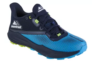 Columbia Montrail Trinity FKT 2027151417, Męskie, buty do biegania, Niebieski - Moda i Uroda OUTLET - miniaturka - grafika 1