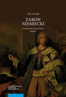 Zakon niemiecki Podstawy regiony osoby - Historia świata - miniaturka - grafika 1