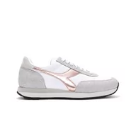 Sneakersy damskie - Sneakersy damskie DIADORA KOALA ICONA GLOSSY WN - 36,5 - miniaturka - grafika 1