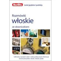 Rozmówki włoskie ze słowniczkiem - Podręczniki dla gimnazjum - miniaturka - grafika 1
