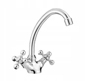 Baterie kuchenne - Kuchinox STILO CHROM BKI 060D - miniaturka - grafika 1