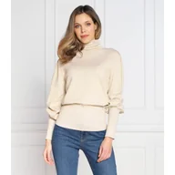 Bluzki damskie - Silvian Heach Golf MARIS | Slim Fit - miniaturka - grafika 1