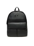 Plecaki - Calvin Klein Plecak Ck Refined Squared Bp K50K512714 Czarny - miniaturka - grafika 1