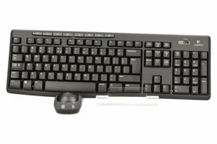 Logitech 920-004509 - Zestawy myszka + klawiatura - miniaturka - grafika 2