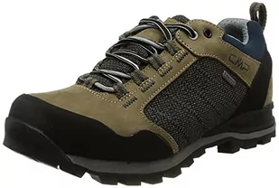CMP Męskie buty trekkingowe Thiamat Low, Castoro, 41 EU - Buty trekkingowe męskie - miniaturka - grafika 1