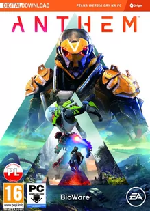 Anthem PC - Gry PC Cyfrowe - miniaturka - grafika 3