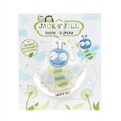 Inne akcesoria do pielęgnacji dzieci - JACK N'JILL Jack N' Jill Zębuszek BUZZY JJN02071 [7064458] - miniaturka - grafika 1