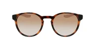 Okulary przeciwsłoneczne - NIKE Sun Okulary przeciwsłoneczne damskie, Tortoise/Gradient Brown, 49/20/135 - miniaturka - grafika 1