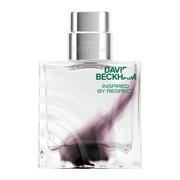 Wody i perfumy męskie - David Beckham Inspired by Respect woda toaletowa 40ml - miniaturka - grafika 1