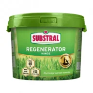 Nawozy ogrodnicze - Substral Nawóz 60 dni regenerator do trawnika 5 kg - miniaturka - grafika 1