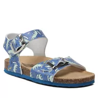 Buty dla chłopców - Sandały Primigi 3925522 M Royal-Green - miniaturka - grafika 1