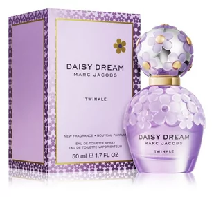 Marc Jacobs Daisy Dream Twinkle woda toaletowa 50ml - Wody i perfumy damskie - miniaturka - grafika 1