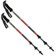 Kije trekkingowe - Gabel Kije trekkingowe Mont Blanc F.L. 4.0 Red 700843240 - miniaturka - grafika 1