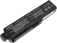 Baterie do laptopów - Bateria do notebooków Toshiba MITSU BC/TO-L750H, 10.8 V, 6600 mAAh - miniaturka - grafika 1