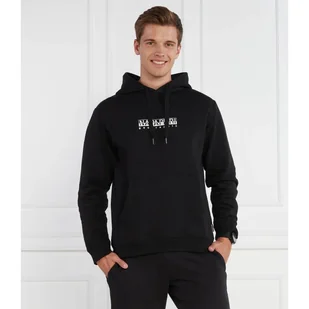 Napapijri Bluza B-BOX H S 1 Regular Fit - Bluzy męskie - miniaturka - grafika 1