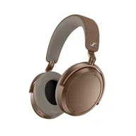 Słuchawki - Sennheiser MOMENTUM 4 Wireless Brown - miniaturka - grafika 1