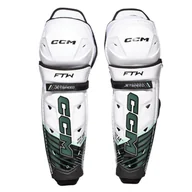 Hokej - Golenie CCM JetSpeed FTWomen Senior 15 cali - miniaturka - grafika 1