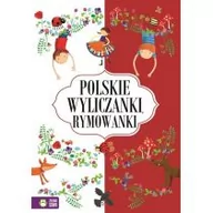 Wierszyki, rymowanki, piosenki - Polskie wyliczanki i rymowanki - Opracowanie zbiorowe - miniaturka - grafika 1