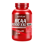 ACTIVLAB - Aminokwasy BCAA 1000 XXL