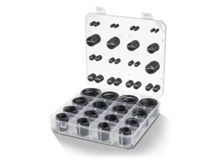 PARKSIDE® Zestaw uszczelek (Zestaw pierścieni uszczelniających typu O-uszczelka 420 sztuk) - Uszczelki - miniaturka - grafika 1