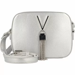 Torebki damskie - Valentino Bags Bags Divina Mini Bag Torebka listonoszka na ramię 17 cm argento VBS1R409G-argento - grafika 1