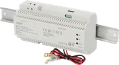 Akcesoria do monitoringu - Zasilacz buforowy impulsowy DING2-24V3A Pulsar - miniaturka - grafika 1
