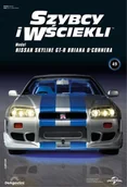 Czasopisma - Szybcy i Wściekli Nissan Skyline GT-R Briana O'Connera - miniaturka - grafika 1